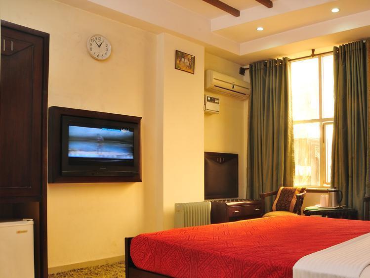 Hotel Today International New Delhi Eksteriør bilde